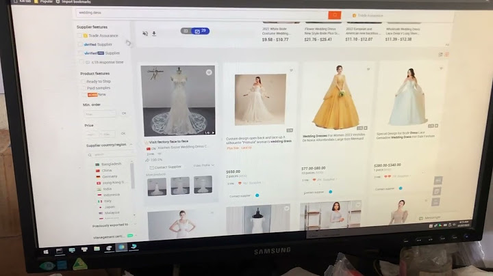 So sánh giá alibaba và taobao năm 2024