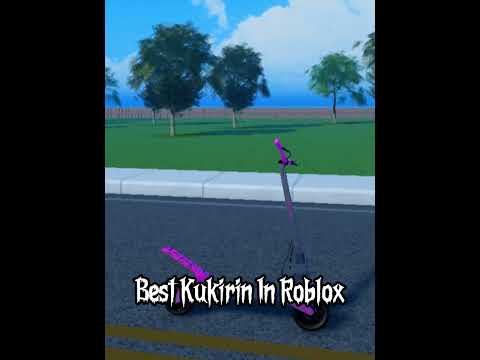 Drive A Kukirin Edit #shorts #fyp #roblox #fypage #fypシ #driveakukirin