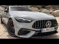 New 2025 mercedes amg cle53 coupe  sound ultimate m4 killer interior exterior review 4k