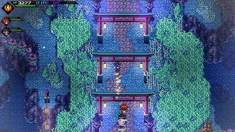 CrossCode Playthrough Part 16 - Vagabond, Rhombus Square