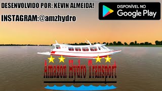 Play the Amazon Hydro Transport Game Now on Google Play!. screenshot 1