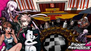 THE GAME TO END ALL GAMES... | Collection Reflection: Danganrompa: Trigger Happy Havoc