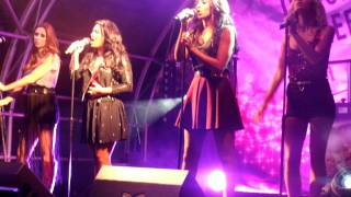 My Heart Takes Over [FIRST LIVE PERFORMANCE] - The Saturdays (1/11/11)