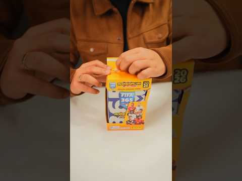Unboxing Biggest Fifa 2026 Tradding Card