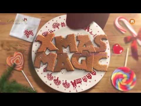 mTitle 3D Christmas Plugin for FCPX and Apple Motion 5