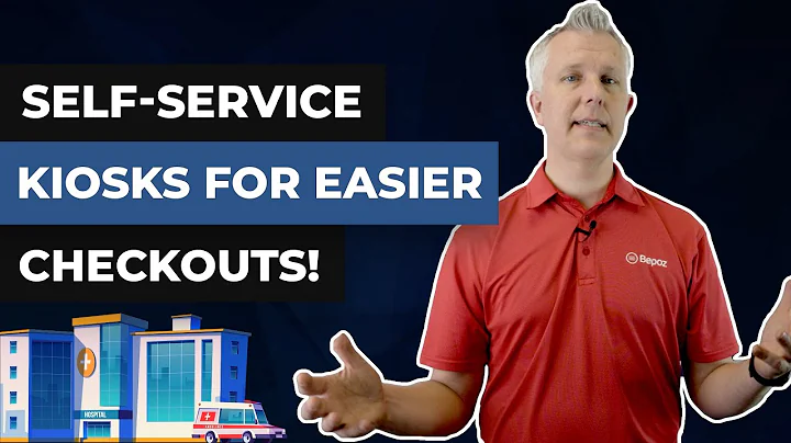 Self Service POS Kiosks for Hospitals Means Faster Checkouts