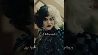 Its Not Estella. Im Cruella