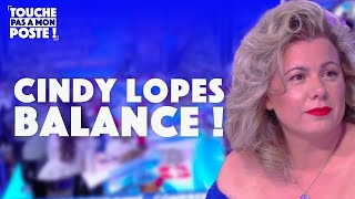 Cindy Lopes, candidate emblématique de "Secret Story" dans TPMP !