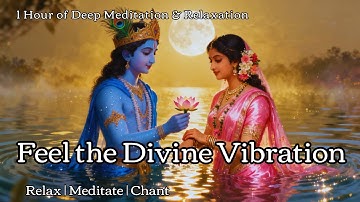 Hare Krishna Mahamantra - The Holy Name That Transforms Lives | Iskcon Kirtan