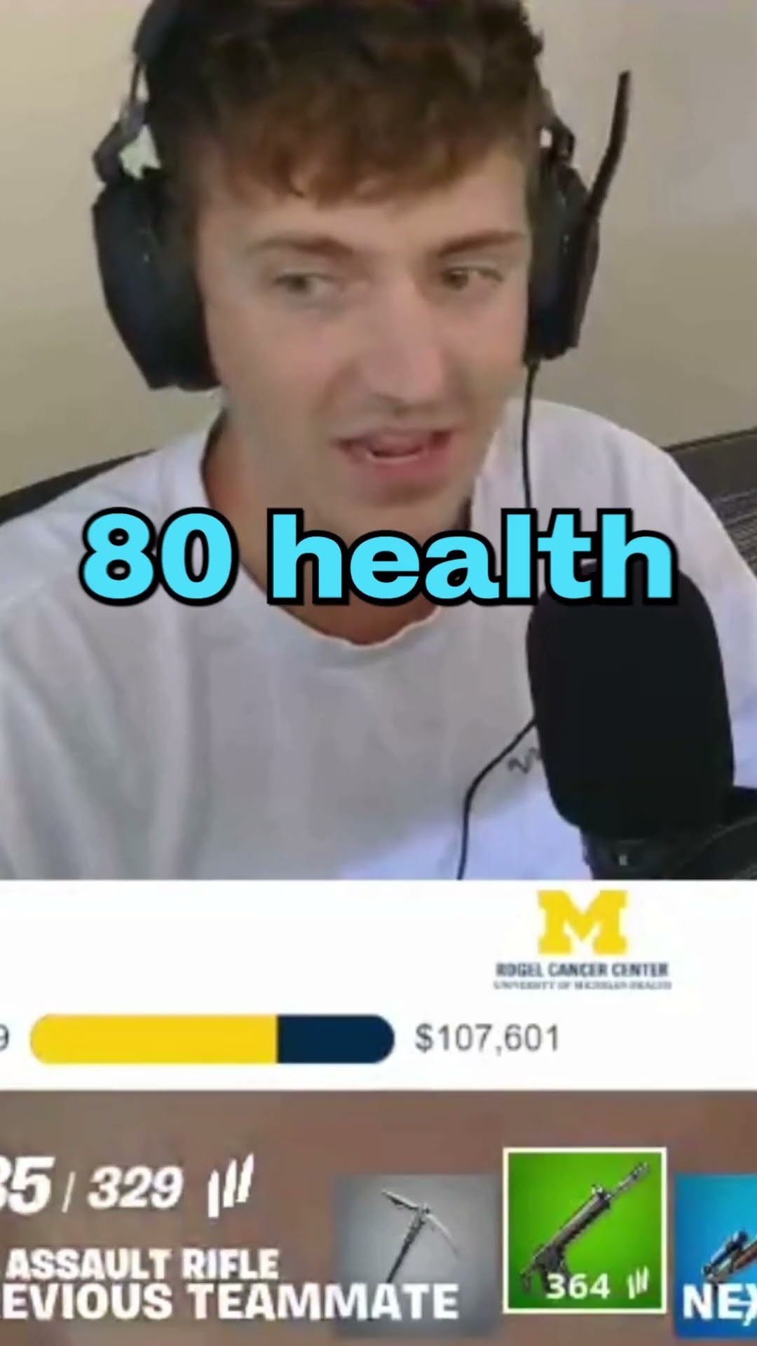 Ninja is Sick..