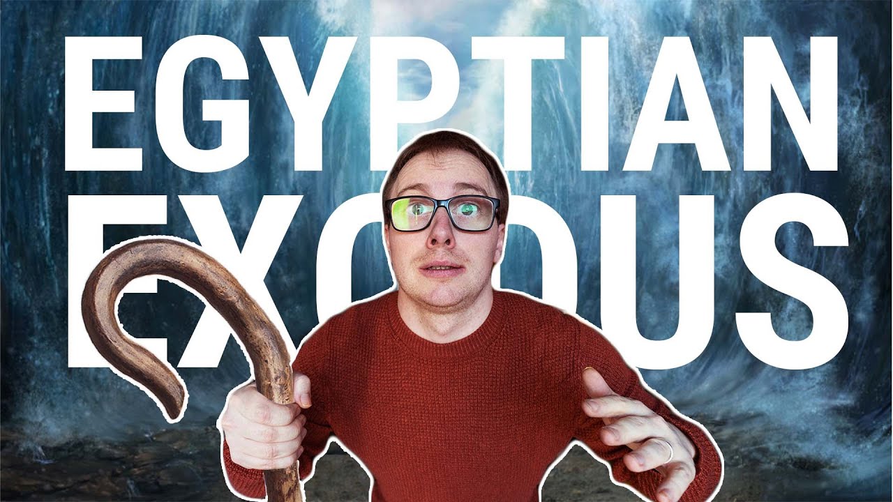 Egyptian Accounts of the Hebrew Exodus Josephus, 'Against Apion' (Part 3) YouTube