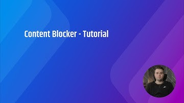 Borlabs Cookie 3.0 - Add a Content Blocker
