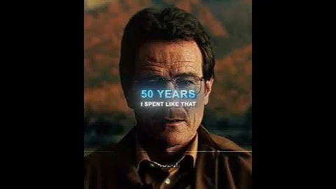 transformation of walter white 😎