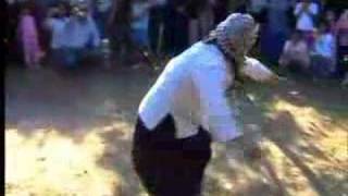 Söğütlüköyü Delikız Oyunu