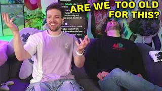 Two Uncs Tried Revisiting Halo: Combat Evolved