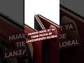 HUAWEI Mate XT ya tiene fecha de lanzamiento global