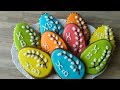 Easter Egg Cookies. Пасхальное имбирное печенье