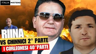 Riina: U' Curtu vs Chinnici - 2° parte la bomba (I Corleonesi 40° puntata)