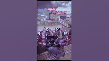 Climbing YAMANTAU Bridge + Reaping Crisis Slaying Montage! - War Robots (WR)