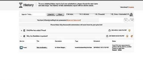 Part 2 of OnlyWire Platform Demo