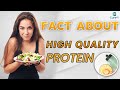 Fact about high quality protein  the benefits of high quality protein  cure 91