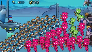 Huggy Wuggy War -Trailer - Android Gameplay screenshot 1