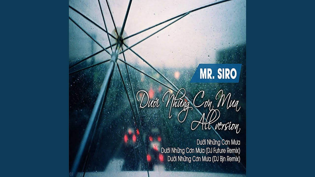 Dưới Những Cơn Mưa (Beat)