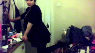 Outfit of the Day 4th December 2011 The Clothes Show - Forever21, Topshop, Primark