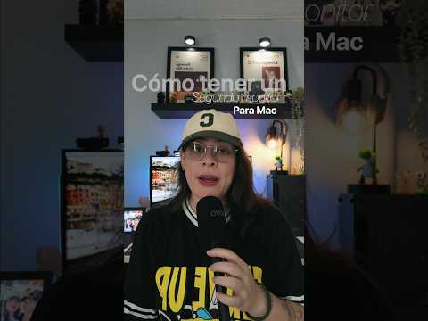 Cómo conectar un iPad como segundo monitor en Mac
