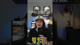 Cómo conectar un iPad como segundo monitor en Mac