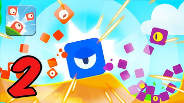 Evo Pop - Walkthrough Gameplay Part 2 - Android & iOS