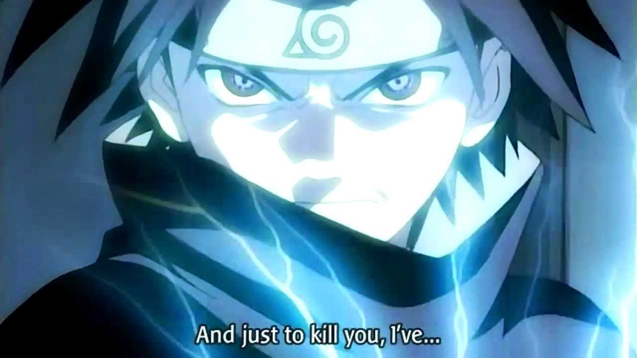 Sasuke Dubstep Tribute || Macharine-Gun