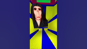 Rosalia Bizcochito Nextbot In Parallax #gmod