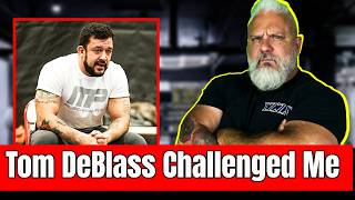 Tom DeBlass Challenged Me screenshot 4