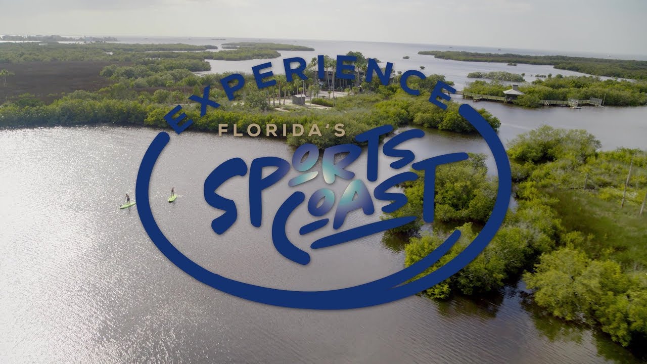 Florida's Sports Coast Brand Relaunch YouTube