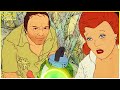 Showing Harry The Green Orb