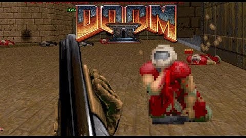 DOOM II Deathmatch 2021 Multiplayer #3