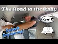 Road to the Rally Part 3|  Teardrop Camping