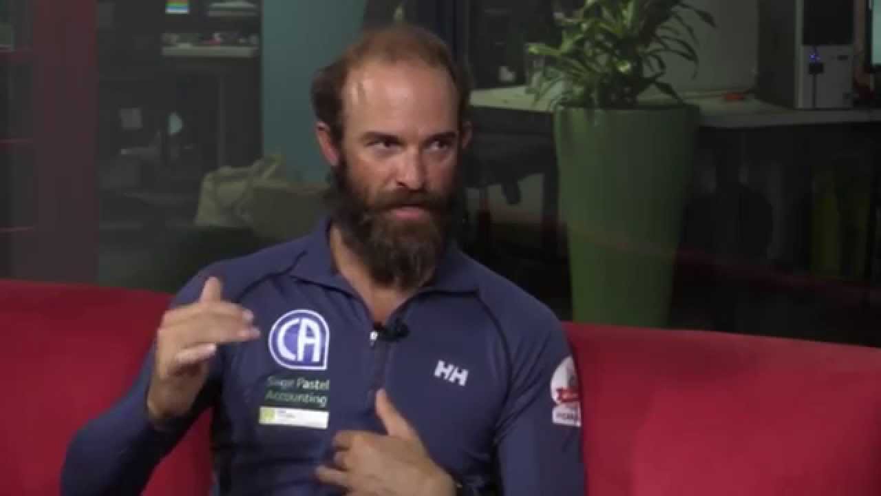 Actor cycles from Cairo to Cape Town, find out what kept him goingts