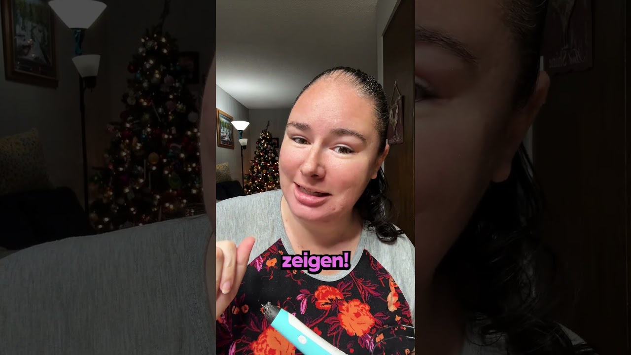 Sofort Hat Sie Es Bereut!😱