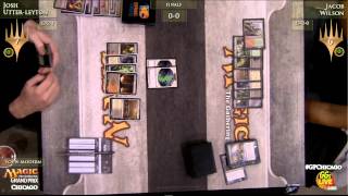 Grand Prix Chicago Finals: Jacob Wilson vs. Josh Utter-Leyton (Modern)