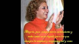 Homenaje A Julia Madruga Benitez