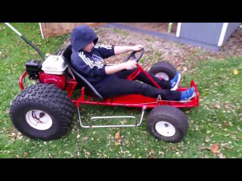 honda odyssey go kart for sale craigslist