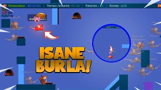 Transformice - GAMEPLAY #133 [SEM NICK] ‹ Fuibanalive ›