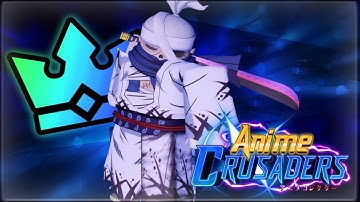 (BEST COSMETIC) RYOMA EVO SHOWCASE | ANIME CRUSADER