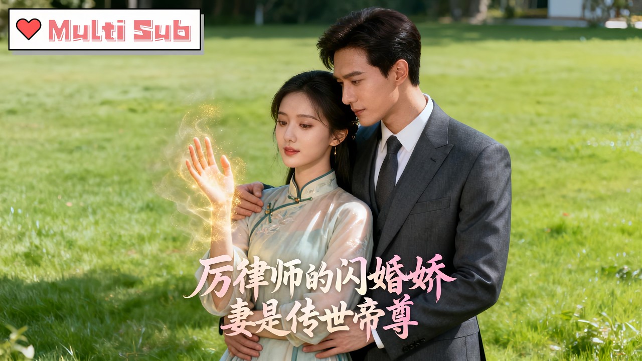 厲律師的閃婚嬌妻是傳世帝尊