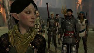 Dragon Age 2: Merrill Romance #1-7: Long Way Home: Kirkwall