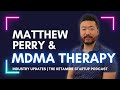 MDMA Rejection Update &amp; Crucial Lessons for Ketamine Clinics