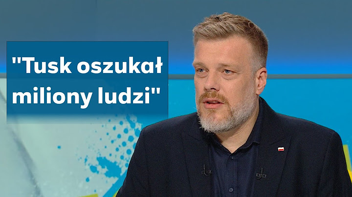 Tusk oszukał miliony ludzi? Zandberg nie ma wątpliwości