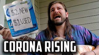 Coronavirus Rising Song (CCR Parody) | Mike The Music Snob chords